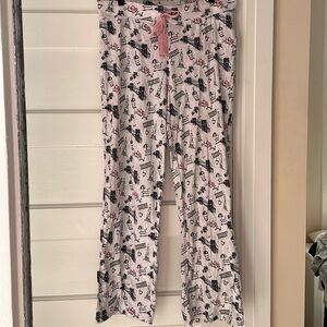 Cynthia Rowley pajama bottom